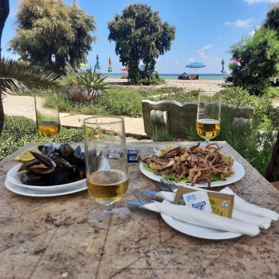 Michi Natura World L'Île-Rousse Dış mekan fotoğraf